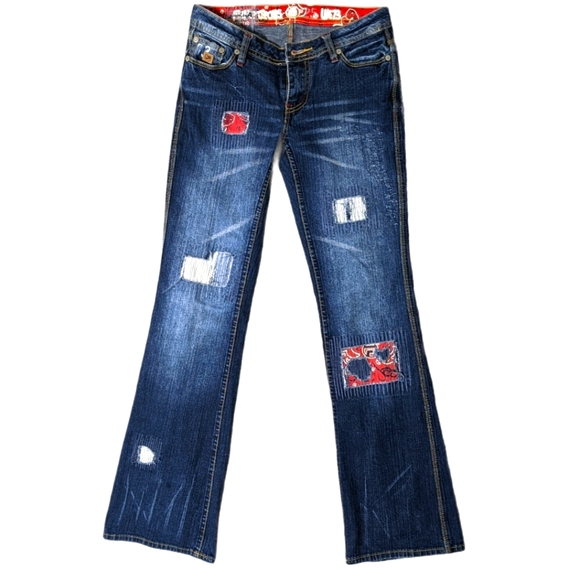 Pepe Jeans Denim - PEPE JEANS Vintage Limited edition Scarlet 25